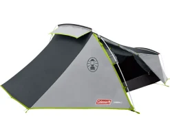 Coleman 3 Personen Kuppelzelte|Zelt 3 Personen^Cobra 3 Trekkingzelt
