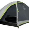 Coleman 3 Personen Kuppelzelte|Zelt 3 Personen-Darwin 3 Grey Kuppelzelt
