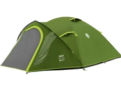 Coleman 4 Personen Kuppelzelte|Verdunkelungszelte-Darwin 4 Plus BlackOut Kuppelzelt