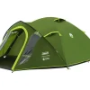 Coleman 3 Personen Kuppelzelte|Verdunkelungszelte-Darwin 3 Plus BlackOut Kuppelzelt