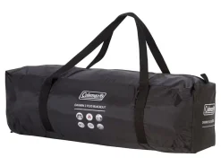 Coleman 3 Personen Kuppelzelte|Verdunkelungszelte-Darwin 3 Plus BlackOut Kuppelzelt