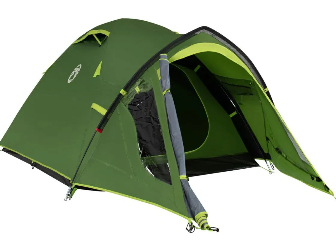 Coleman 2 Personen Kuppelzelte|Verdunkelungszelte^Darwin 2 Plus Blackout Kuppelzelt