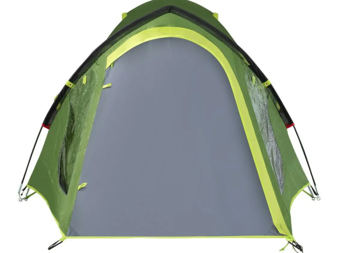 Coleman 2 Personen Kuppelzelte|Verdunkelungszelte^Darwin 2 Plus Blackout Kuppelzelt