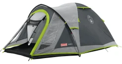 Coleman Darwin 3 Plus Grey Kuppelzelt< 3 Personen Kuppelzelte|Zelt 3 Personen