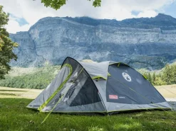 Coleman Darwin 3 Plus Grey Kuppelzelt< 3 Personen Kuppelzelte|Zelt 3 Personen