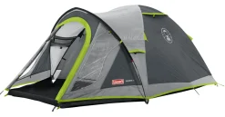 Coleman 4 Personen Kuppelzelte|Familienzelte^Darwin 4 Plus Grey Kuppelzelt