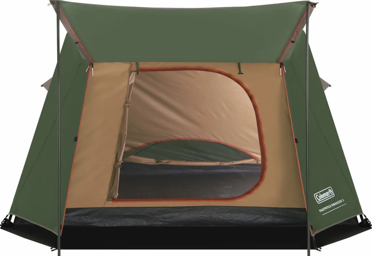 Coleman Fastpitch Swagger 3 Kuppelzelte< 3 Personen Kuppelzelte|Zelt 3 Personen
