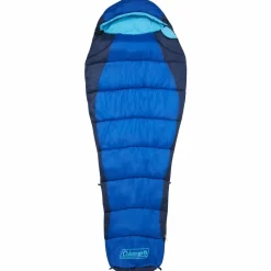 Coleman Fision 100 Schlafsack - Blue< Sommerschlafsäcke|Mumienschlafsäcke