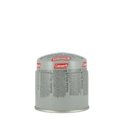 Coleman Gaskartuschen-190gr Gaskartusche mit Sicherheitsventil - Set von 12