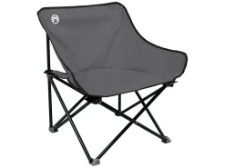 Coleman Kickback Faltstuhl - Grey< Faltstühle