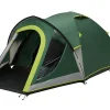 Coleman Kobuk Valley 3 Plus BlackOut Kuppelzelt< 3 Personen Kuppelzelte|Verdunkelungszelte