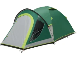 Coleman Kobuk Valley 3 Plus BlackOut Kuppelzelt< 3 Personen Kuppelzelte|Verdunkelungszelte