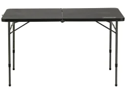 Coleman Campingtische Klappbar|Höhenverstellbare Campingtische-Medium Campingtisch