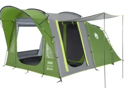 Coleman 4 Personen Tunnelzelte|Verdunkelungszelte^Oak Canyon 4 BlackOut Tunnelzelt
