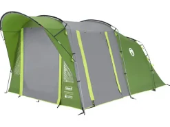 Coleman 4 Personen Tunnelzelte|Verdunkelungszelte^Oak Canyon 4 BlackOut Tunnelzelt