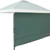 Coleman Onepush Shelter L Sunwall Seitenwand< Partyzelt Seitenwände