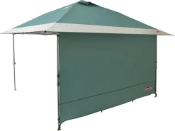 Coleman Onepush Shelter L Sunwall Seitenwand< Partyzelt Seitenwände