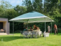 Coleman Onepush Shelter L Fastpitch Partyzelt< Partyzelte