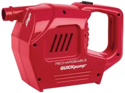 Coleman Camping Luftpumpen^Quickpump aufladbare elektrische Pumpe - 12 Volt