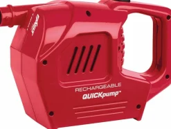 Coleman Camping Luftpumpen^Quickpump aufladbare elektrische Pumpe - 12 Volt