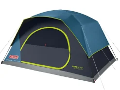 Coleman Skydome Darkroom 4 Kuppelzelt< 4 Personen Kuppelzelte|Verdunkelungszelte
