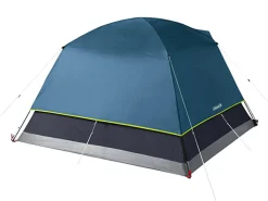 Coleman Skydome Darkroom 4 Kuppelzelt< 4 Personen Kuppelzelte|Verdunkelungszelte