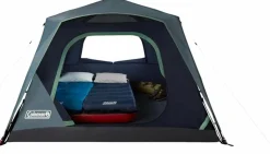 Coleman 4 Personen Kuppelzelte|Familienzelte^Skylodge 4 Zelt