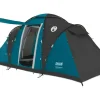 Coleman Spruce Falls 4 Vis-à-Vis Tunnelzelt< 4 Personen Tunnelzelte|Familienzelte