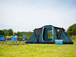 Coleman Spruce Falls 4 Vis-à-Vis Tunnelzelt< 4 Personen Tunnelzelte|Familienzelte