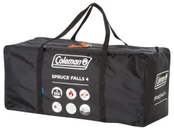Coleman Spruce Falls 4 Vis-à-Vis Tunnelzelt< 4 Personen Tunnelzelte|Familienzelte