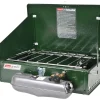 Coleman Gaskocher-Unleaded 2-flammiger Benzin-Campingkocher 424