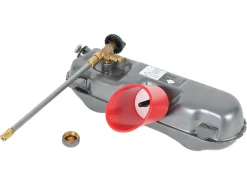Coleman Gaskocher-Unleaded 2-flammiger Benzin-Campingkocher 424