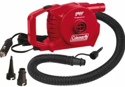 Coleman 12V Quickpump Elektropumpe< Camping Luftpumpen