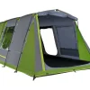 Coleman 4 Personen Tunnelzelte|Verdunkelungszelte-Victoria Falls 4 BlackOut Fastpitch Tunnelzelt