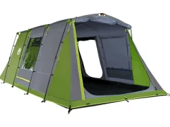 Coleman 4 Personen Tunnelzelte|Verdunkelungszelte-Victoria Falls 4 BlackOut Fastpitch Tunnelzelt