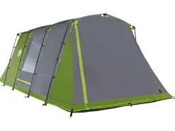 Coleman 4 Personen Tunnelzelte|Verdunkelungszelte-Victoria Falls 4 BlackOut Fastpitch Tunnelzelt