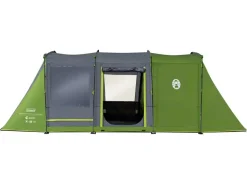 Coleman 4 Personen Tunnelzelte|Verdunkelungszelte-Victoria Falls 4 BlackOut Fastpitch Tunnelzelt