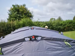Coleman 4 Personen Tunnelzelte|Verdunkelungszelte-Victoria Falls 4 BlackOut Fastpitch Tunnelzelt