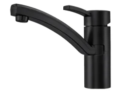 Comet Capri Kompakt Mischhahn - black< Mischbatterien