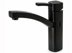 Comet Capri Kompakt Mischhahn - black< Mischbatterien