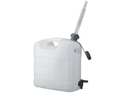 Travellife Comet Jerrycan 20L met Kraan en Vultuit< Kanister