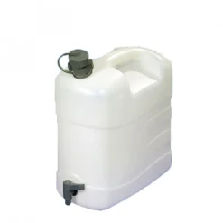 Travellife Comet Jerrycan 20L met Kraan en Vultuit< Kanister
