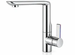 Comet Modena Mischhahn - silver< Mischbatterien
