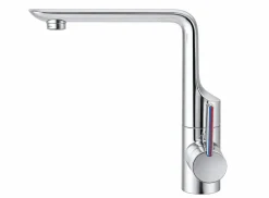 Comet Modena Mischhahn - silver< Mischbatterien