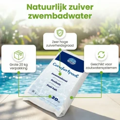 Comfortpool Pool Zubehör^Poolsalz - 20 kg