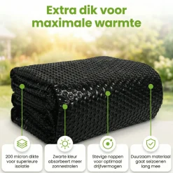 Comfortpool pro ø457cm Abdeckplane - Black< Pool Zubehör