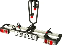 Cordo Klappbare Fahrradträger|Fahrradträger Anhängerkupplung-X1 Fahrradträger