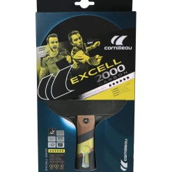 Markenlos Tischtennis-Cornilleau Excell 2000 Carbon-Tischtennisschläger