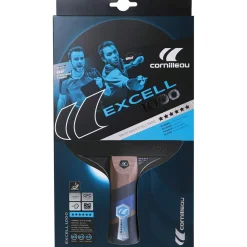 Markenlos Cornilleau Excell 1000 Tischtennisschläger< Tischtennis