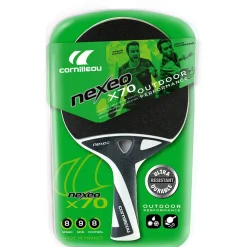 Markenlos Tischtennis-Cornilleau Nexeo X70 carbon Tischtennisschläger